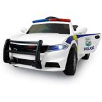 BabyCar Auto Police - Bianco