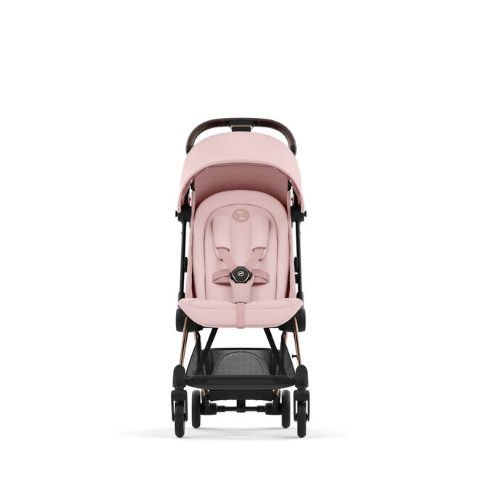 80906 - Cybex Platinum Coya Passeggino Leggero Rosegold Peach Pink (Peach  pink) - Cybex Platinum