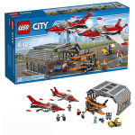 Lego City 60103 Set Costruzioni Show Aereo all'Aeroporto