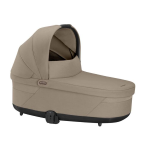 Cybex Gold Navicella Cot S Lux Almond Beige