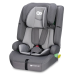 Kinderkraft Seggiolino auto SAFETY FIX 2 i-Size grigio 9-36kg