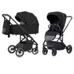 Carrello Duo Alfa Midnight Black