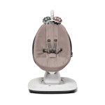 MamaRoo 4Moms multi-motion baby swing Rosewood