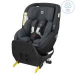 Maxi Cosi Seggiolino Auto Mica Pro Eco i-Size Authentic Graphite 40-105 cm, 0-18 kg