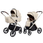 Carrello Duo Vector Seashell Beige