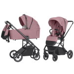 Carrello Duo Alfa Rouge Pink