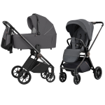 Carrello Duo Ultra/W Sonic Grey