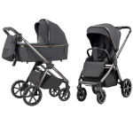 Carrello Duo Omega Excellent Grey