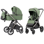 Carrello Duo Omega Perfect Green