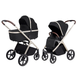 Carrello Duo Vector Pearl Black