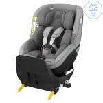 Maxi Cosi Seggiolino Auto Mica Pro Eco i-Size Authentic Grey 40-105 cm, 0-18 kg