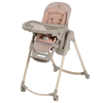 Maxi Cosi Seggiolone Pappa Minla Plus Elegance Terra