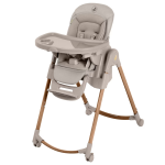 Maxi Cosi Seggiolone Pappa Minla Plus Elegance Beige