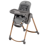 Maxi Cosi Seggiolone Pappa Minla Plus Elegance Graphite