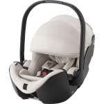 Britax Roemer Seggiolino Auto Baby Safe Pro Soft Taupe Lux