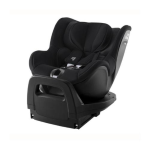 Britax Roemer Seggiolino Auto DualFix Pro Soft Space Black