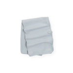 Bamboom Coperta clinica neonato 75x100 - Azzurro 03