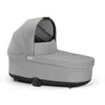 Cybex Gold Navicella Cot S Lux Stone Grey