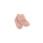 Bamboom Calze Spesse in Bambù - Nude Pink 47 - 0-3 mesi