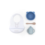 Bamboom Set Baby in Silicone - Blu 07