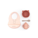 Bamboom Set Baby in Silicone - Rosa 04