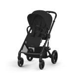 Cybex Gold Balios S Lux Moon Black (Black Frame) 2025